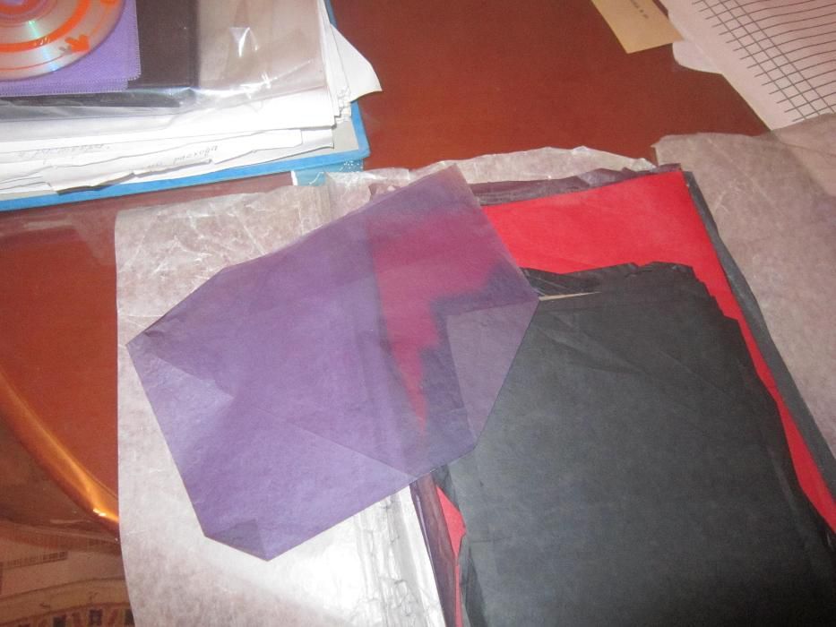 копировальная бумага