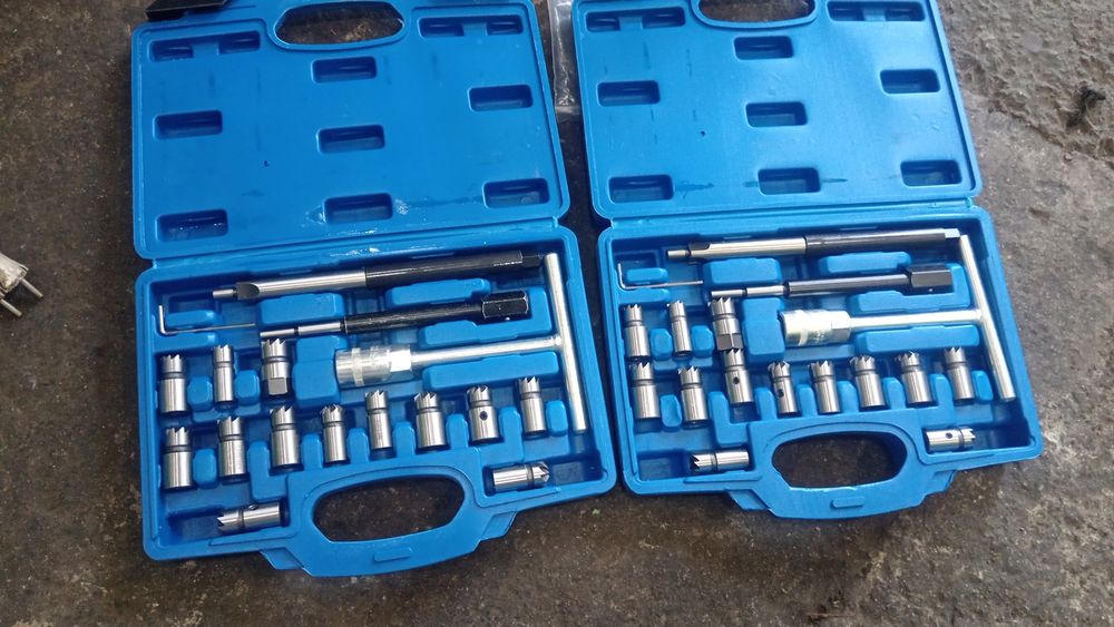 Инструменты райвер разные размеры