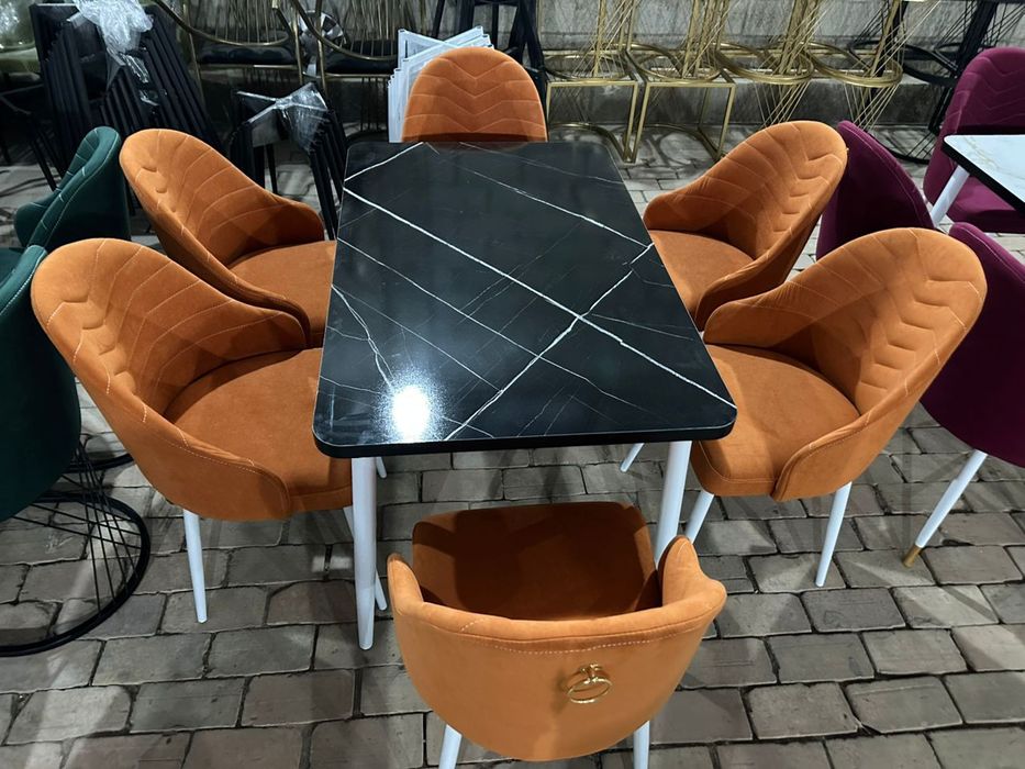 Ошхона стол стул