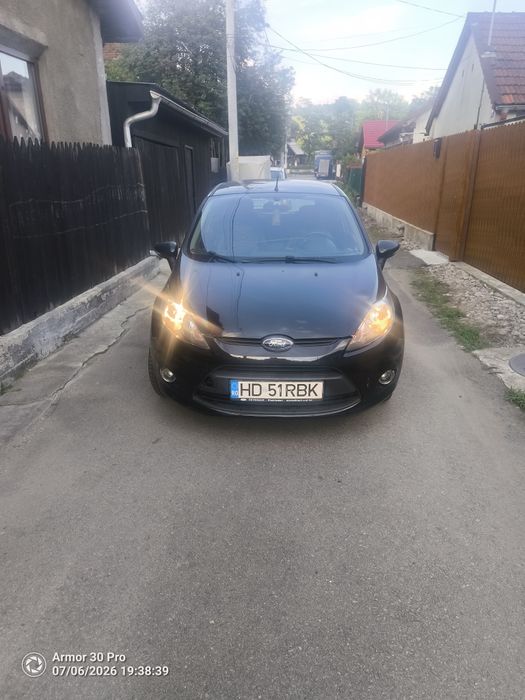 FORD Fiesta 2012 — imagine 2