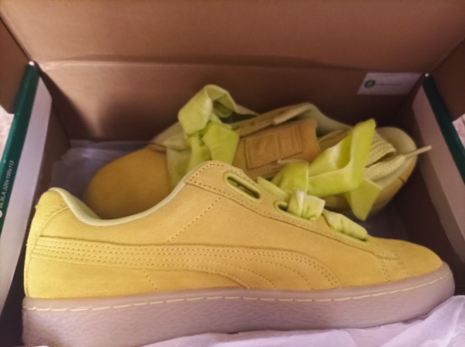 Puma N40.5 стелка 26см