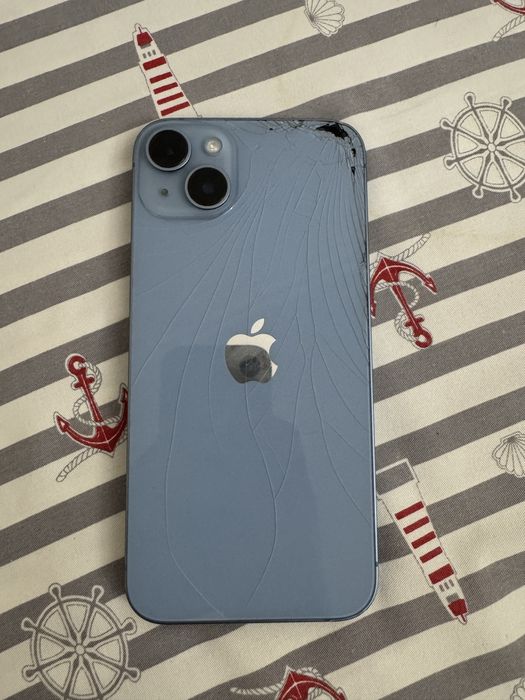 Iphone 14 plus 512gb