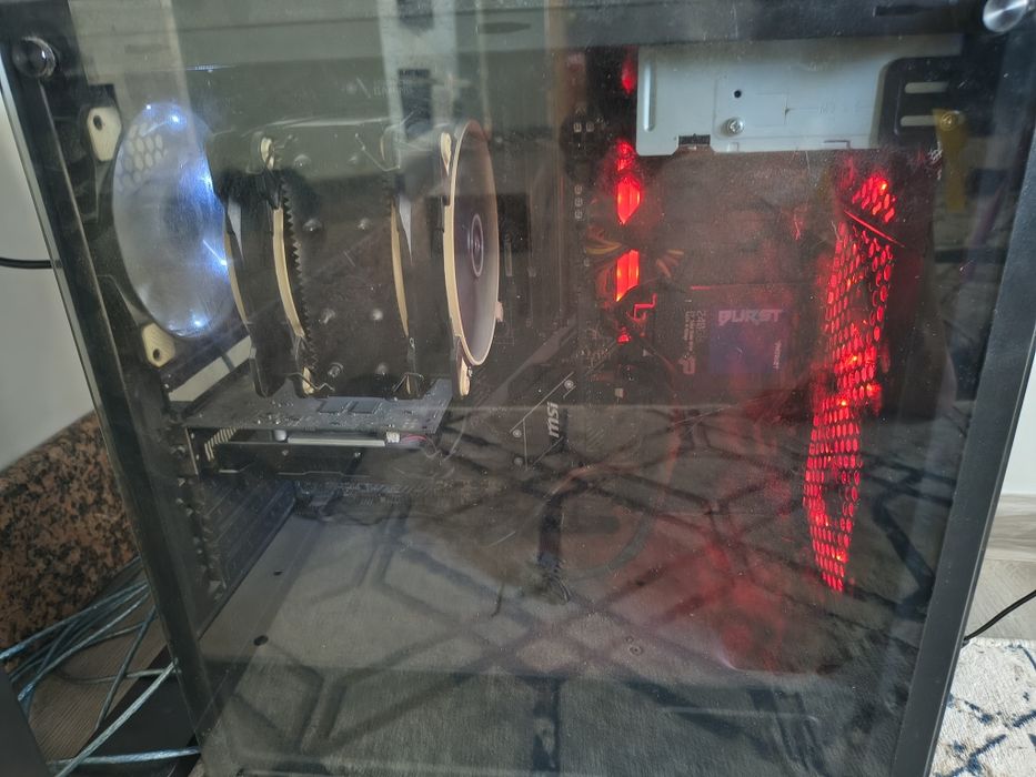 Геймърски компютър