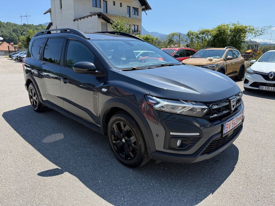 Dacia Jogger Dacia jogger 7 locuri GPL