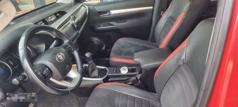 Toyota Hilux 2018