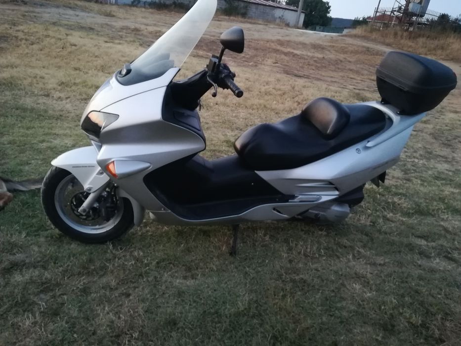 Скутер Хонда Джаз 250