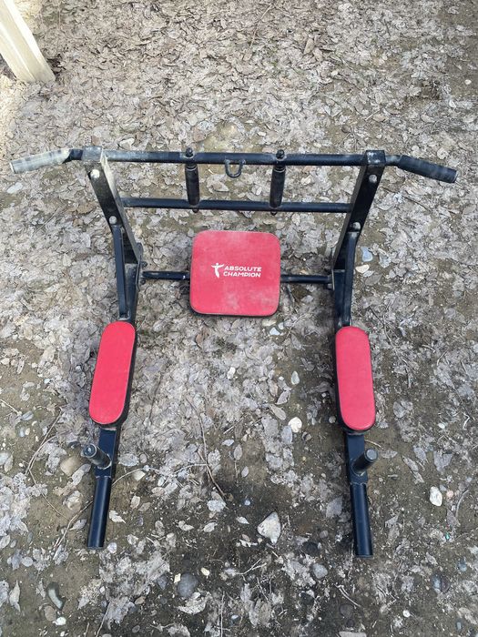 Турник 3 в 1.