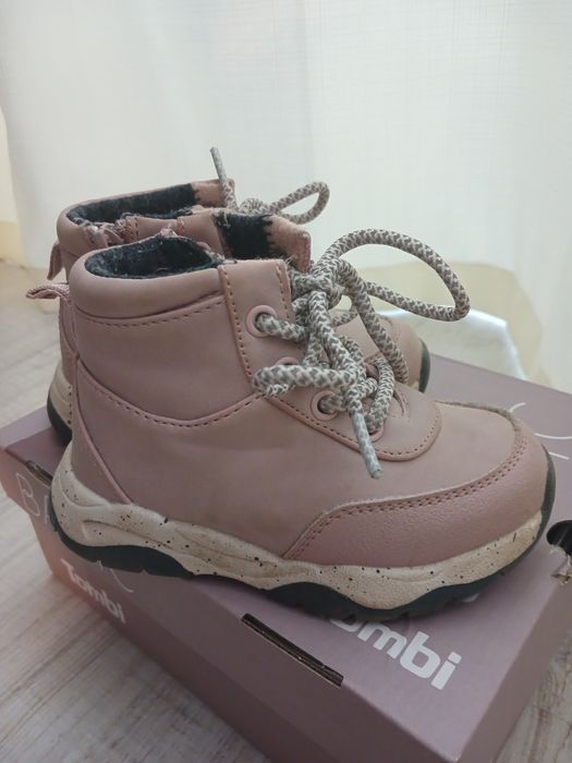 ботинки для девочек