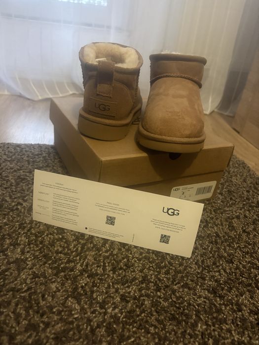 UGG Classic Ultramini - 39