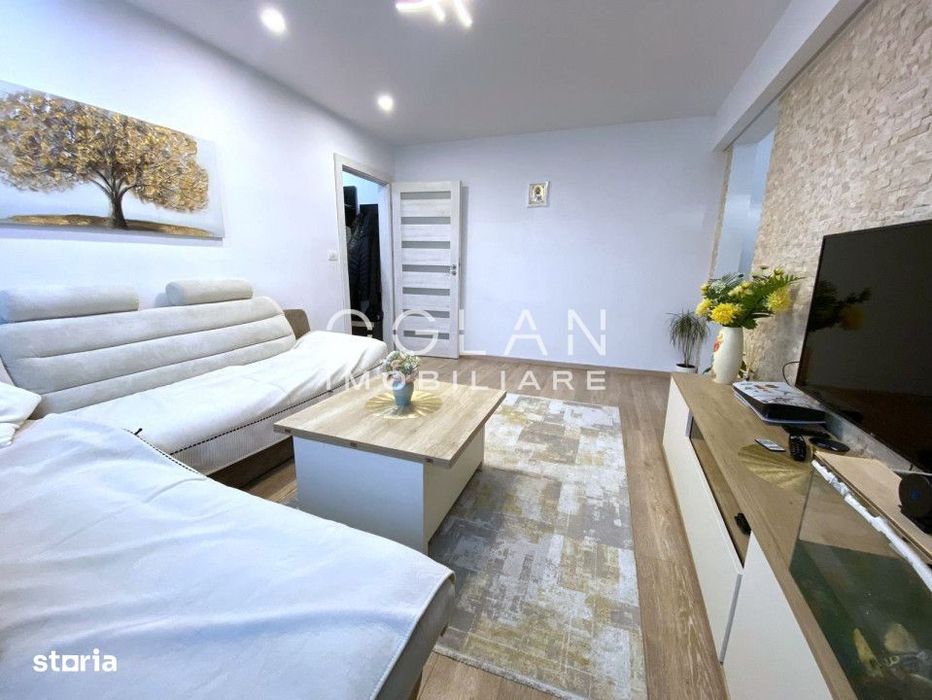 Apartament 3 cam, str. Rahovei, 0% Comision — fotografia 3