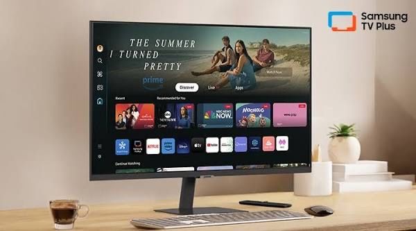 Samsung Smart Monitor M5 27”