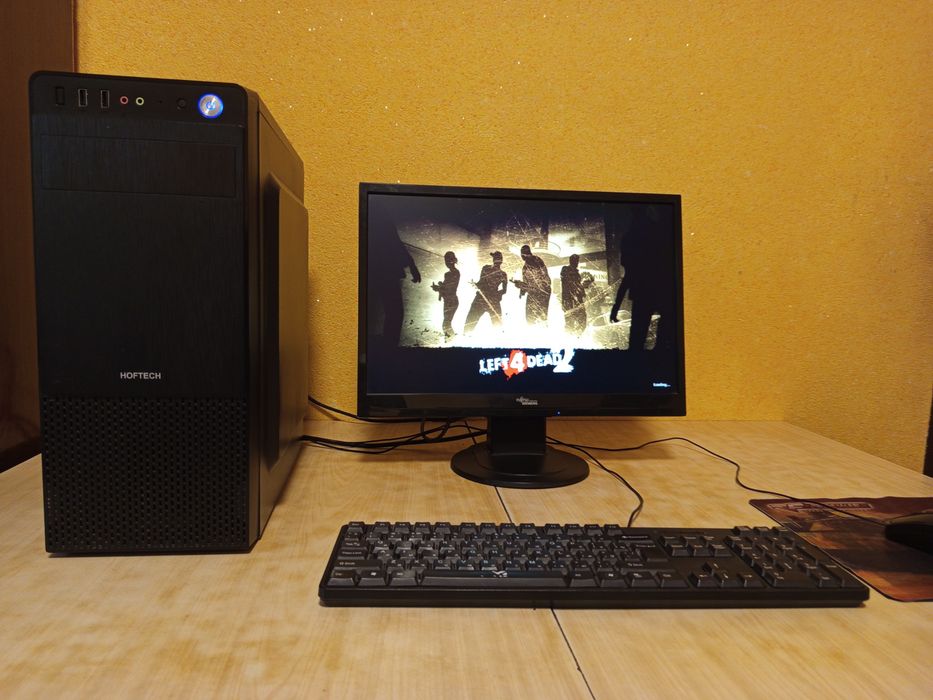 Компьютер сотилади  комплект