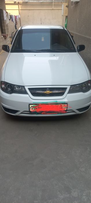 Шевролет нексия 2