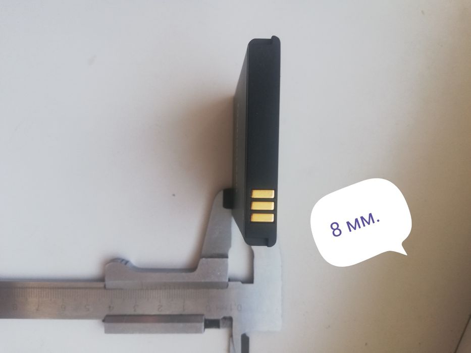 Новая батарея для Highscreen Zera S