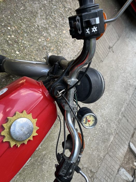 Simson S50 1978г.