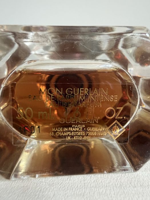 Guerlain Mon Guerlain Intense EDP 50 ml – оригинал + подарък мини
