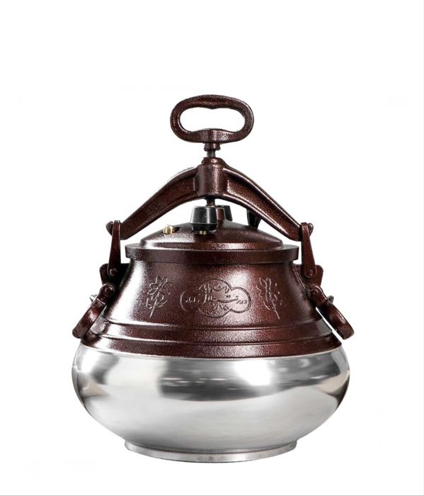 Cazan afgan , oala presiune