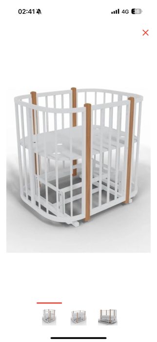 Кровать трансформер