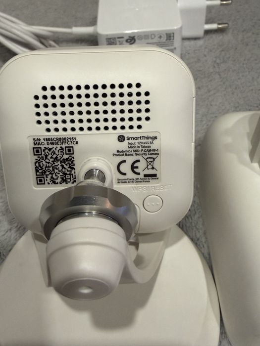 SmartThings wifi samsung