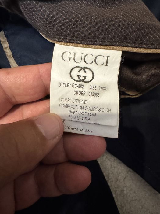 Pantaloni Gucci masura 32