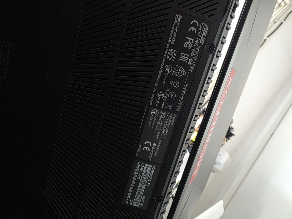 Цветен принтер Xerox ЗА ЧАСТИ