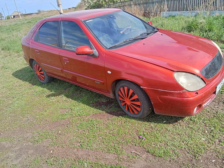 Продам Citroen xsara