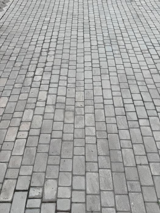 Брусчатка прочная