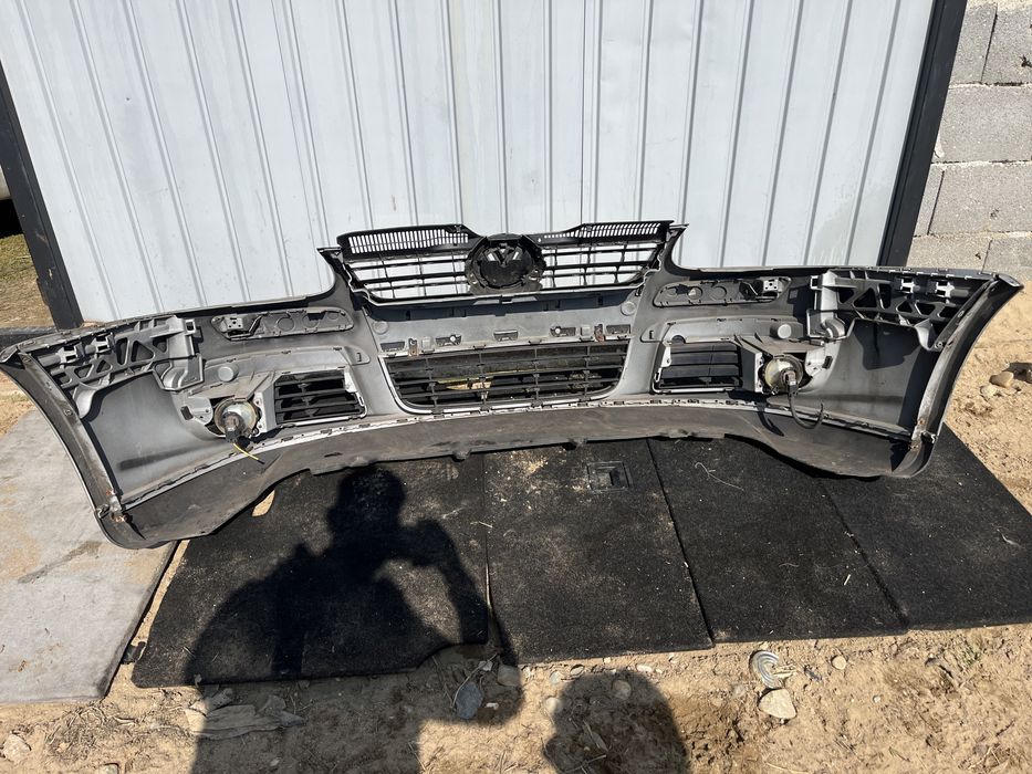 Bară față Completă Wolkswagen Jetta 2006