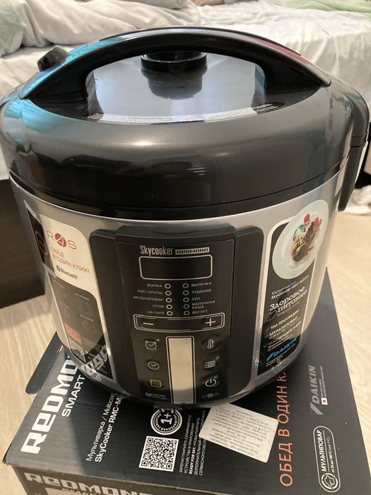 Продам новую мультиварку!