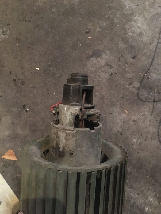 Вентилятор печки