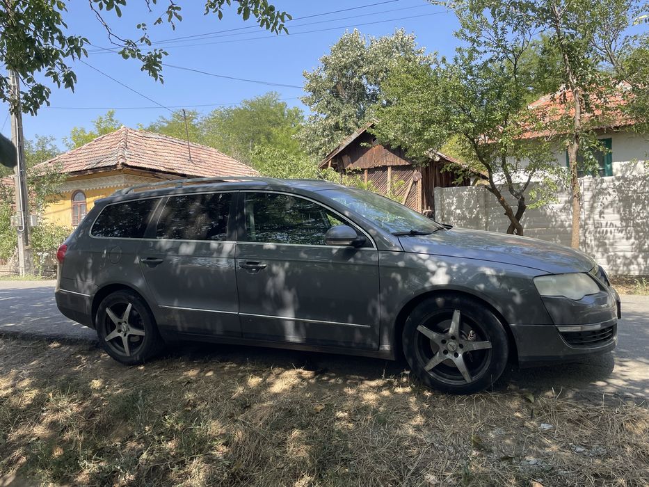 Passat b6 break