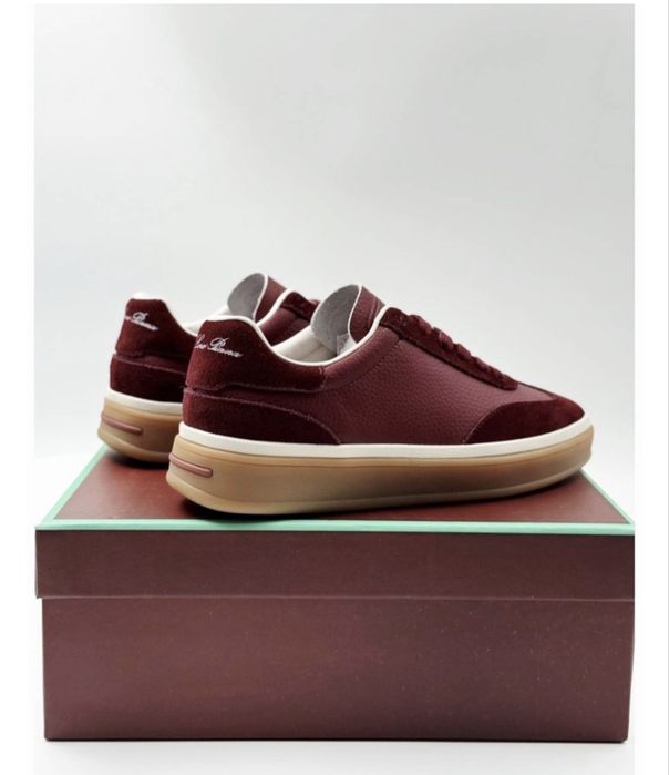 Продам кожанные кроссовки не дорого!