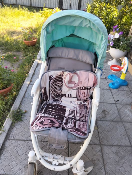 Отдам детскую коляску