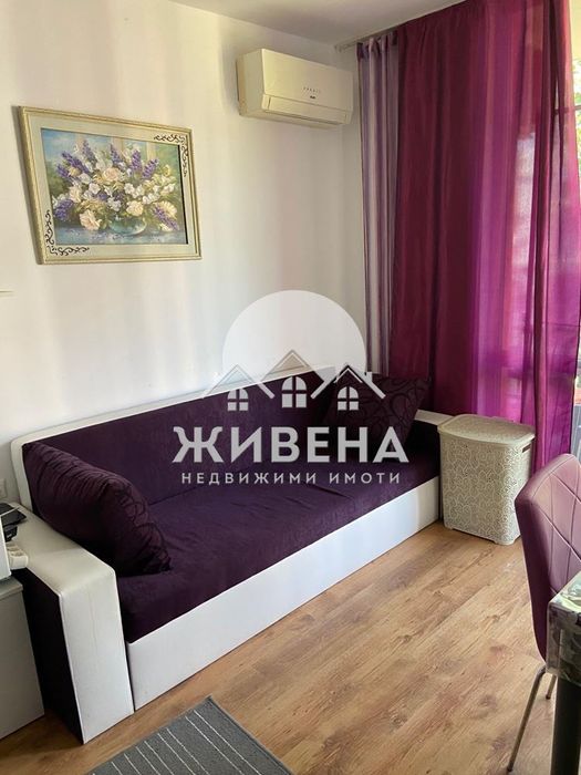 Продава се Двустаен апартамент в к.к. Слънчев бряг - 40 кв.м за 1375 €/кв.м - Снимка #3