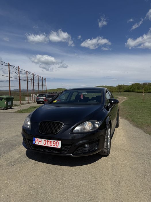 Vand Seat Leon mk2 facelift