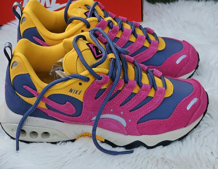 Nike жестоки оригинални дамски сникърси нова колекция 38.5