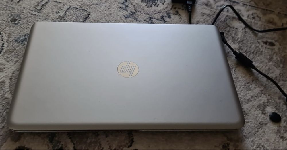 Ноутбук HP core i7