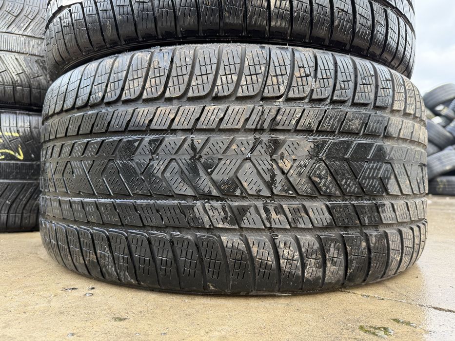 Anvelope 315/35/22 Pirelli