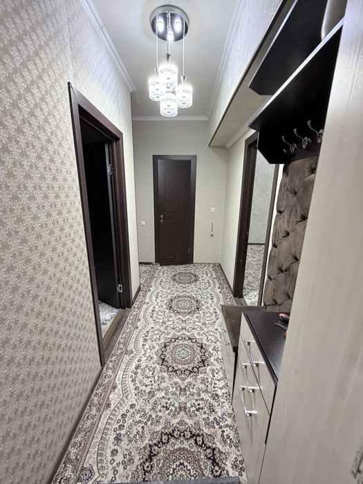 7 Мкр мега маркет олдида