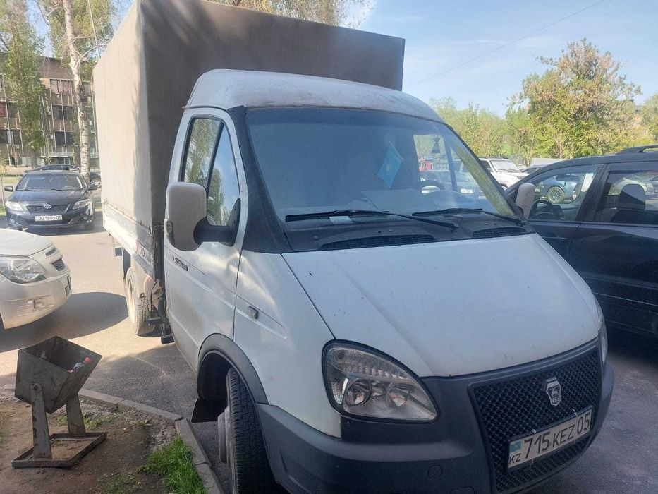 Газель Газ- 2705
