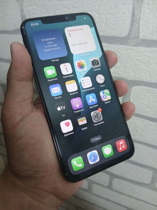 iPhone Xs Max 64 GB LL/A