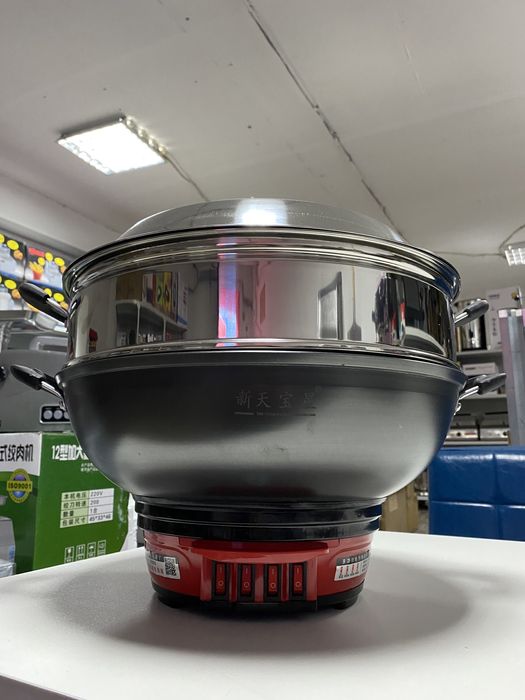 Аппарат для варки кукурузы 38см.