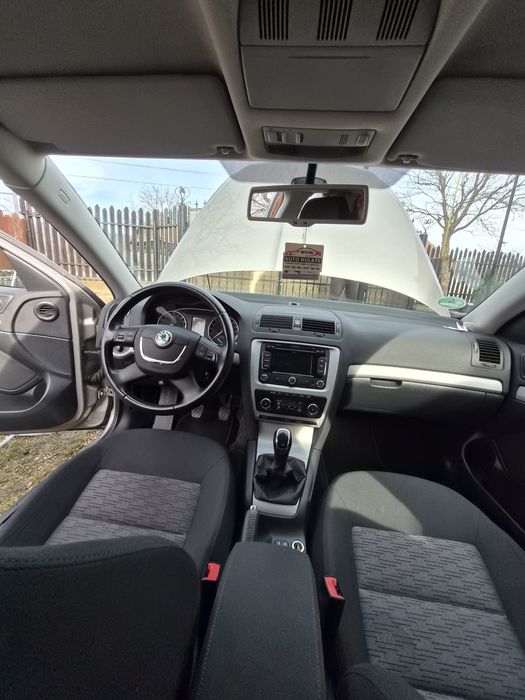 Skoda Octavia 1.6 TDI – Combi – foarte întreținută