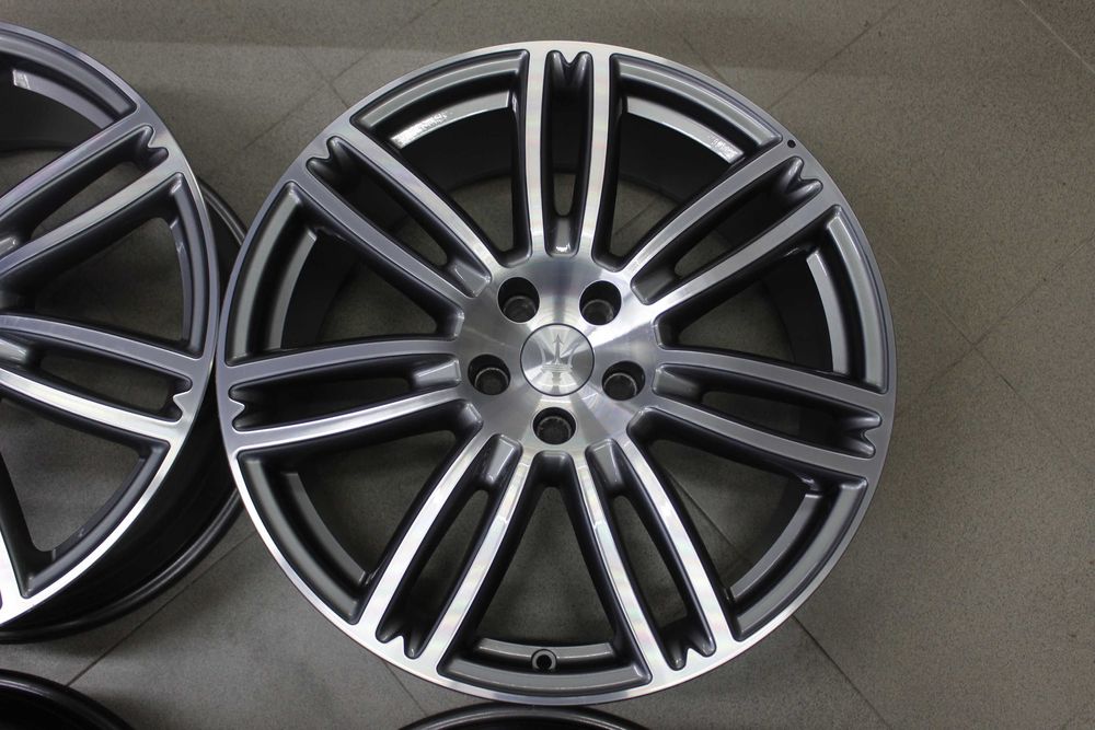 Джанти 20" Maserati Ghibli, Quattroporte
