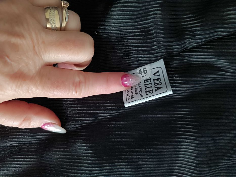 Trench piele naturala