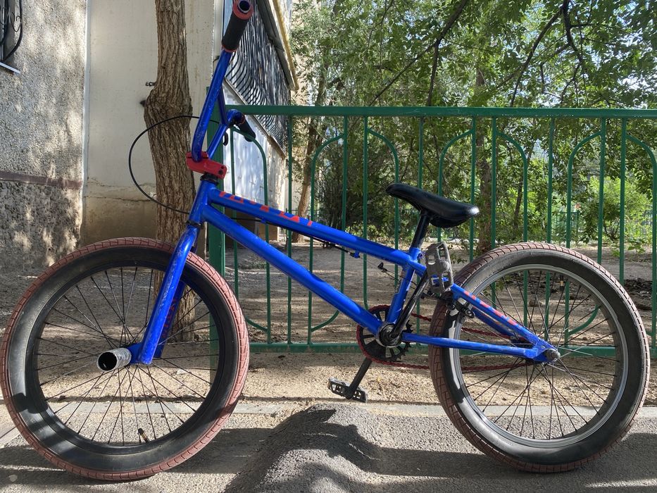 Продам велосипед бмх