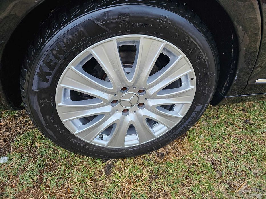 Мерцедес С Класа 350 Mercedes S Klasse 350 CDI W221