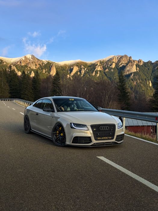 AUDI A5 2010 — imagine 3