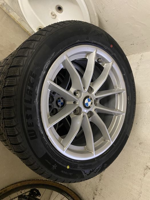 БМВ Джанти 16 Цола! BMW Зимни  Гуми и джанти 205/55/16