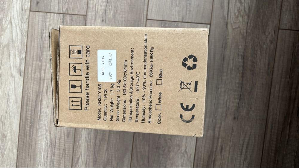 Кислородный концентратор Dedakj